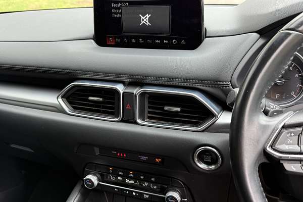 2020 Mazda CX-5 Maxx Sport KF Series