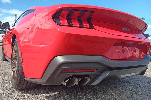 2025 Ford Mustang GT FO