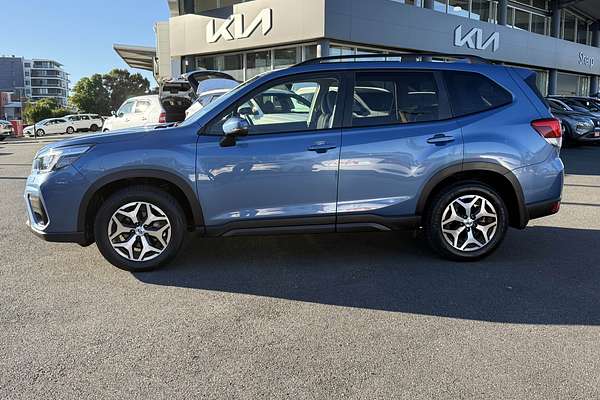 2018 Subaru Forester 2.5i S5