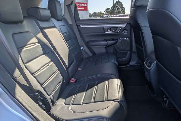 2017 Honda CR-V VTi-LX RW