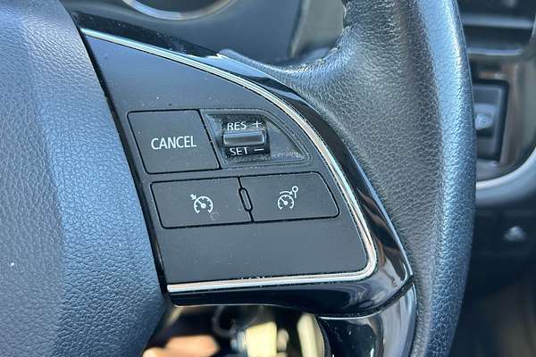2019 Mitsubishi Outlander ES ZL