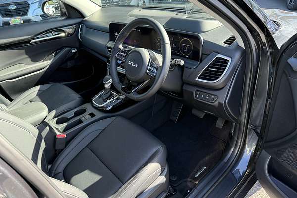 2024 Kia Seltos GT-Line SP2 PE