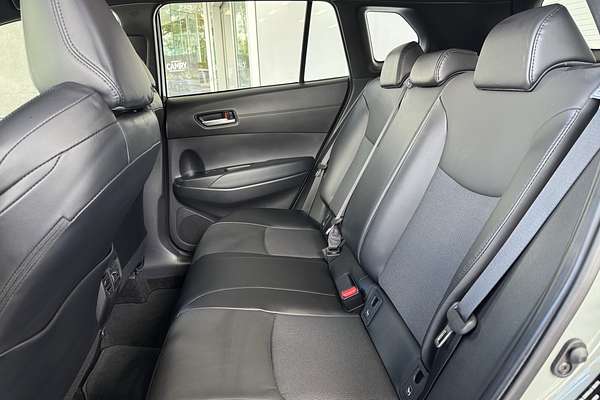 2023 Toyota Corolla Cross GXL MXGH10R