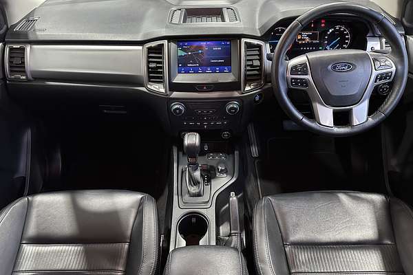 2021 Ford Ranger XLT PX MkIII 4X4 3.2L