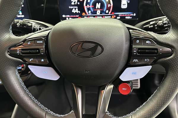2024 Hyundai i30 N Premium CN7.V2 2WD
