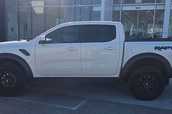2022 Ford Ranger Raptor 4X4 3.0L