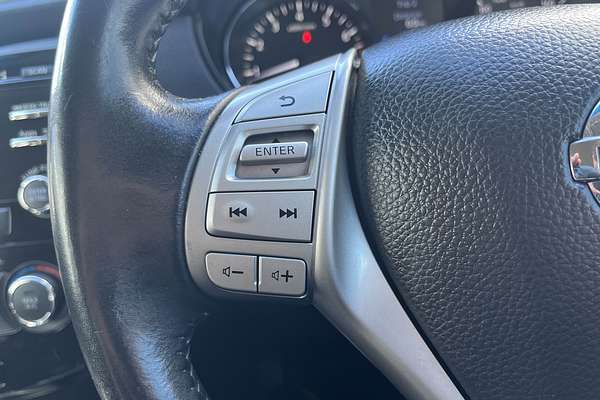 2015 Nissan QASHQAI ST J11