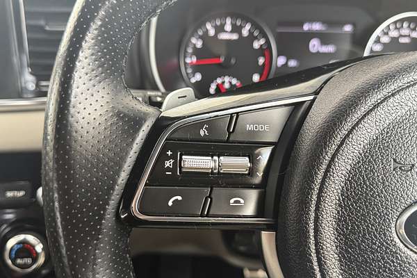 2021 Kia Sportage GT-Line QL