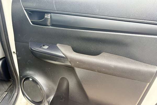 2021 Toyota Hilux SR GUN126R 4X4