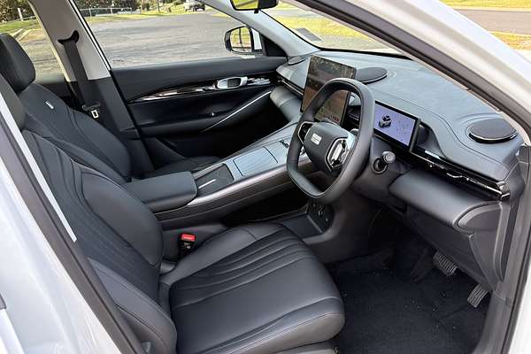 2025 Geely Starray EM-i Complete P145