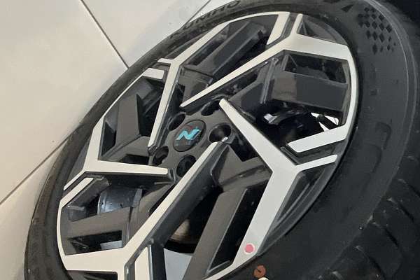 2025 Hyundai Kona Elite N Line SX2.V3