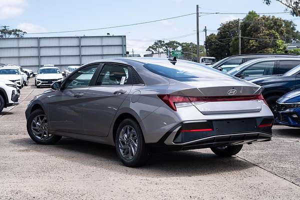 2025 Hyundai i30 Elite Hybrid CN7.V2