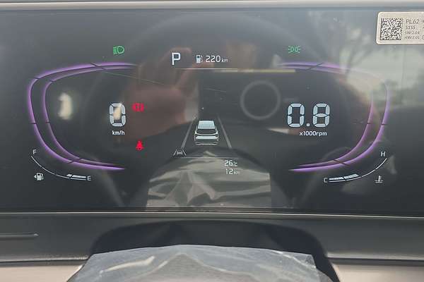 2025 Kia Sportage SX NQ5