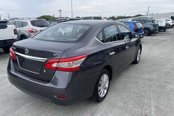2016 Nissan Pulsar ST B17 Series 2
