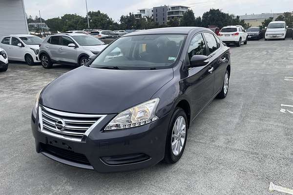 2016 Nissan Pulsar ST B17 Series 2