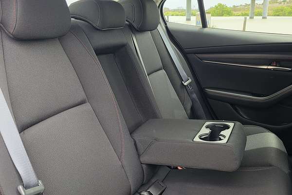 2025 Mazda 3 G25 Evolve SP BP Series