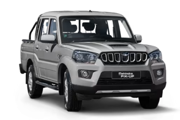 2023 Mahindra PIK-UP S11 4X4