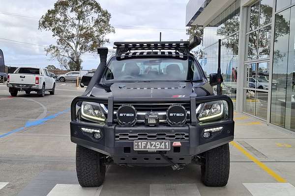 2017 Holden Colorado Z71 RG 4X4