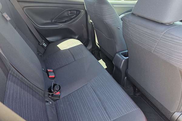 2022 Toyota Yaris HB Hybrid SX Hybrid MXPH10R