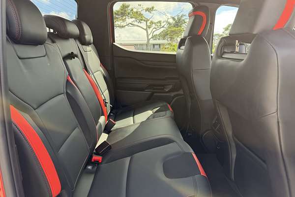 2023 Ford Ranger Raptor 4X4 3.0L