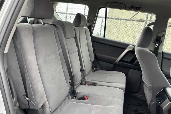 2010 Toyota Landcruiser Prado GXL KDJ150R