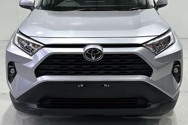 2023 Toyota RAV4 GX MXAA52R 2WD