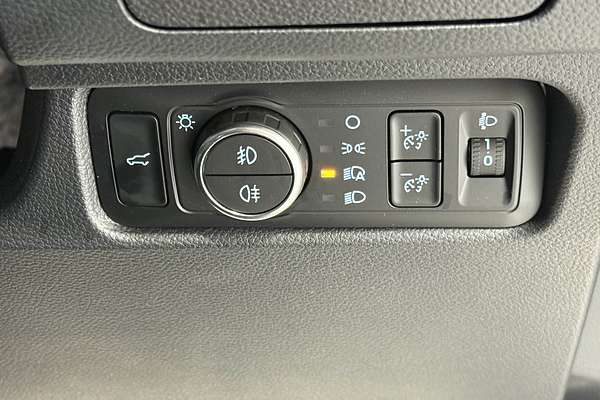 2024 Ford Everest SPORT (4WD) UB MY24 3.0L