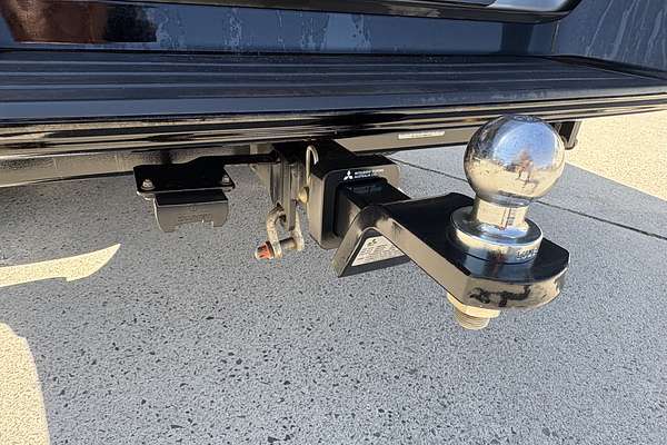 2017 Mitsubishi Triton GLS Sports Edition MQ 4X4