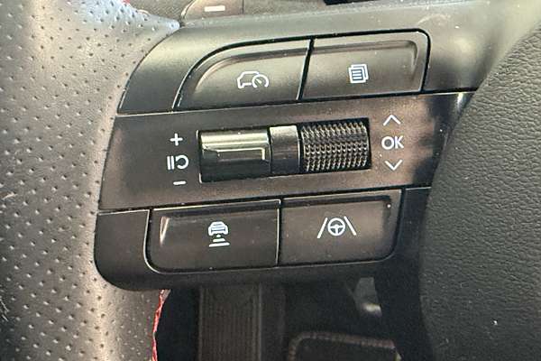 2024 Hyundai Tucson PREMIUM N LINE HYBRID (AWD) NX4.V3 MY25