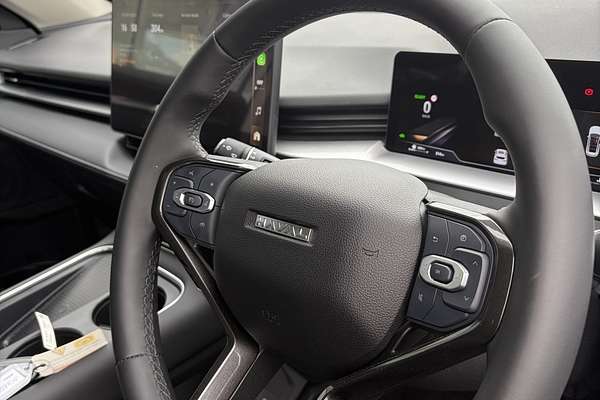 2025 GWM Haval H6 Lux Hybrid B01