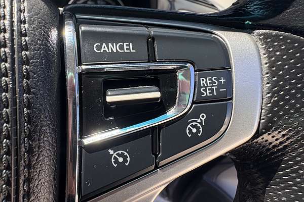 2017 Mitsubishi Triton GLS Sports Edition MQ 4X4