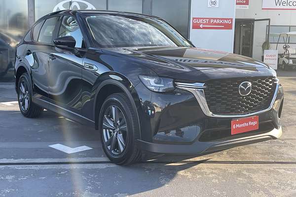 2023 Mazda CX-60 G40e Evolve KH Series