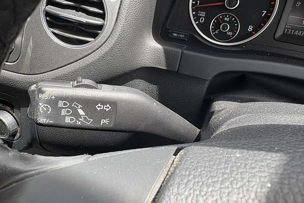 2013 Volkswagen Tiguan 132 TSI PACIFIC 5NC MY13.5