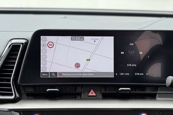 2024 Kia Sportage S NQ5