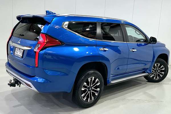 2023 Mitsubishi Pajero Sport GLS QF 4X4