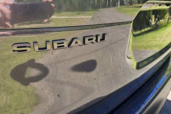 2025 Subaru Forester Hybrid Touring S6