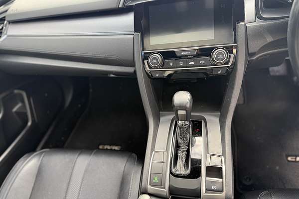 2019 Honda Civic VTi-LX 10th Gen