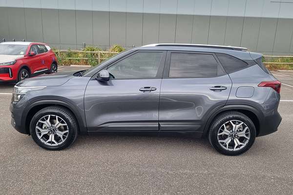 2020 Kia Seltos Sport+ SP2