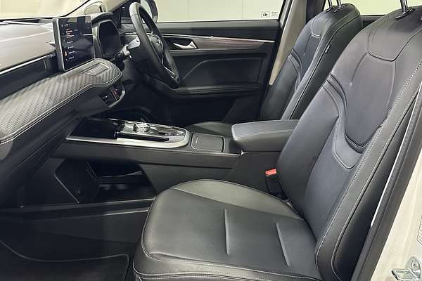 2024 GWM Haval Jolion Ultra Hybrid A02 2WD