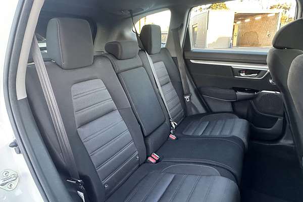 2022 Honda CR-V VTi RW