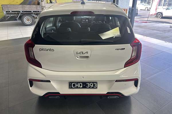 2023 Kia Picanto GT-Line JA