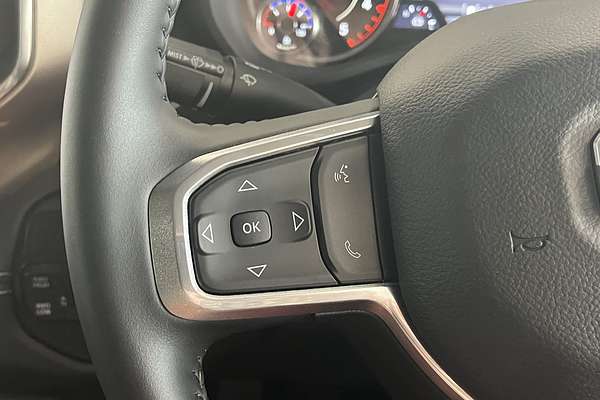 2024 RAM 2500 Laramie Rambox DJ 4X4