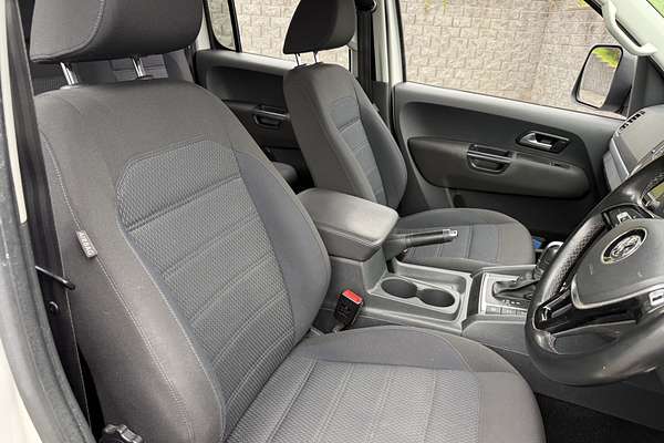 2019 Volkswagen Amarok TDI550 Highline 2H 4X4