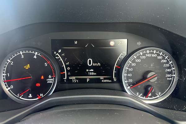 2023 Toyota Landcruiser GR Sport FJA300R