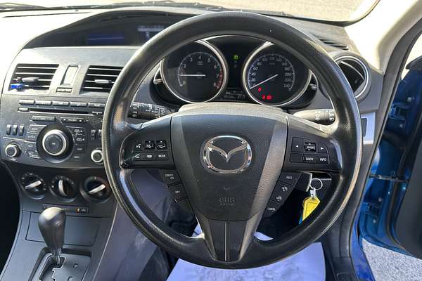 2012 Mazda 3 Neo BL Series 2