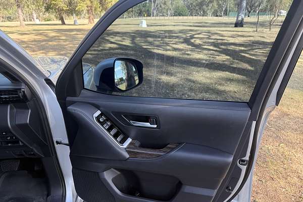 2023 Toyota Landcruiser VX FJA300R