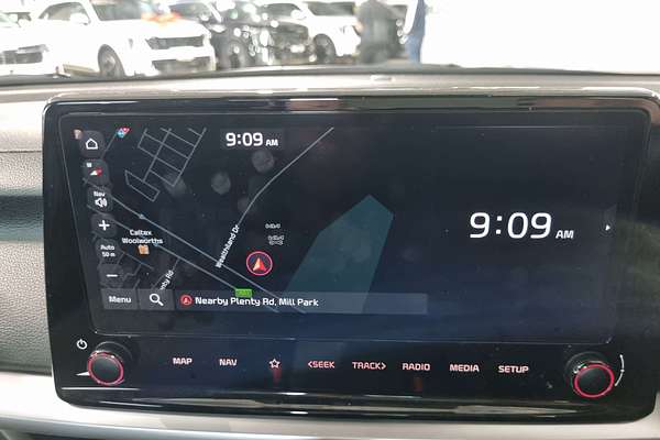 2022 Kia Cerato Sport+ BD