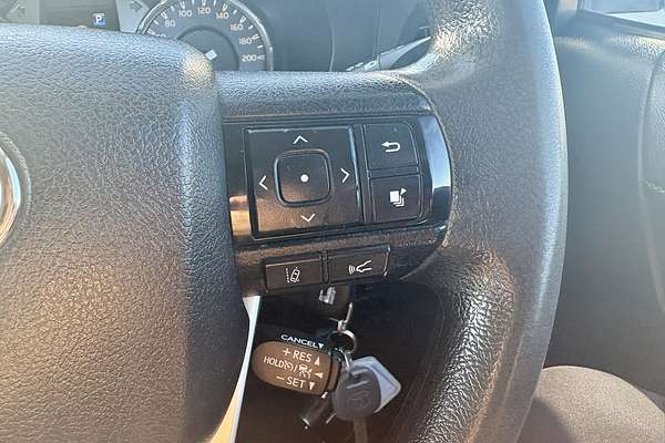 2022 Toyota Hilux SR GUN126R 4X4