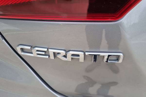 2019 Kia Cerato GT BD