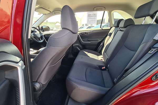 2023 Toyota RAV4 GX MXAA52R